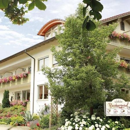 Landhotel Buchbergerhof Grafenwiesen Exterior foto